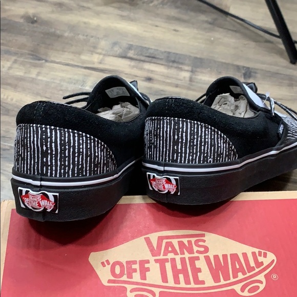 VANS CLASSIC SLIP-ON DISNEY Jack/Nightmare - Picture 6 of 15